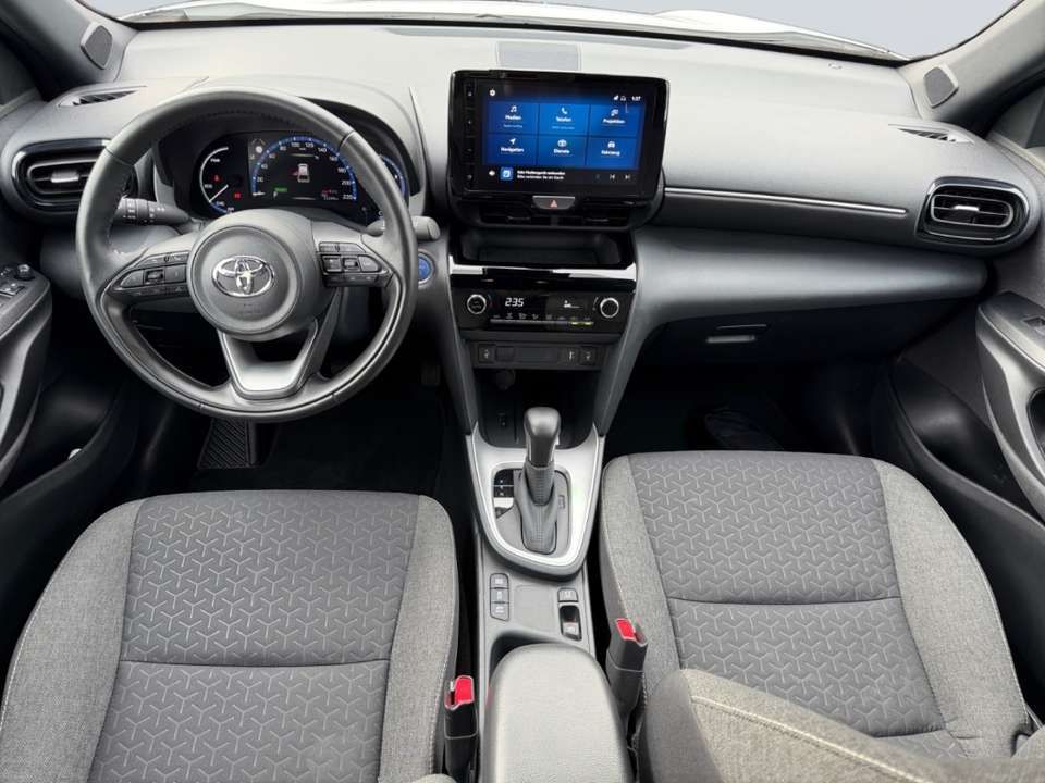 Toyota Yaris Cross - Imagem 12