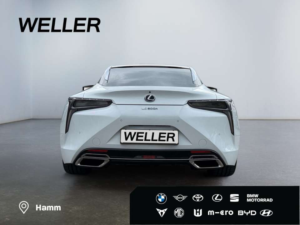 Lexus LC 500h - Imagem 6