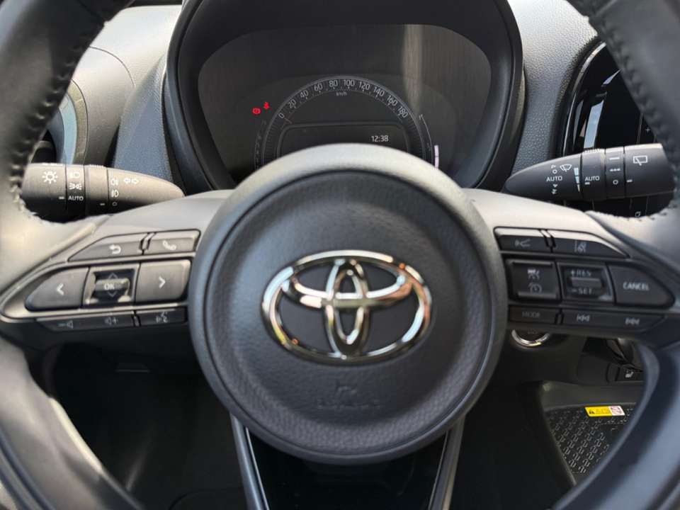 Toyota Aygo X - Imagem 14