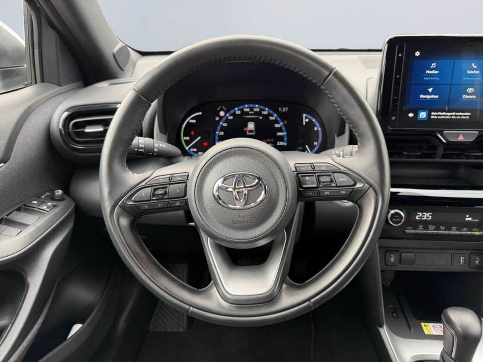 Toyota Yaris Cross - Imagem 13