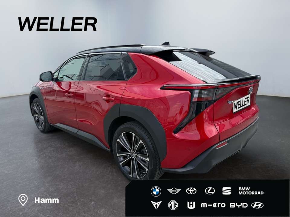 Toyota bZ4X - Imagem 7