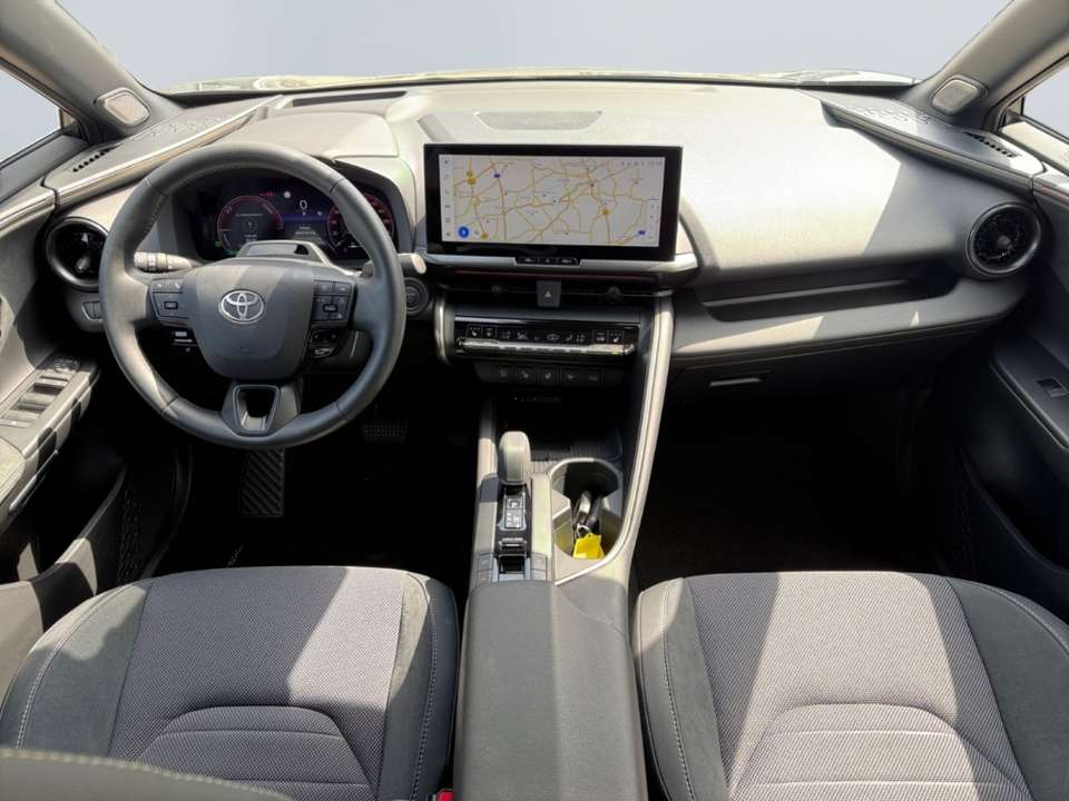 Toyota C-HR - Imagem 12