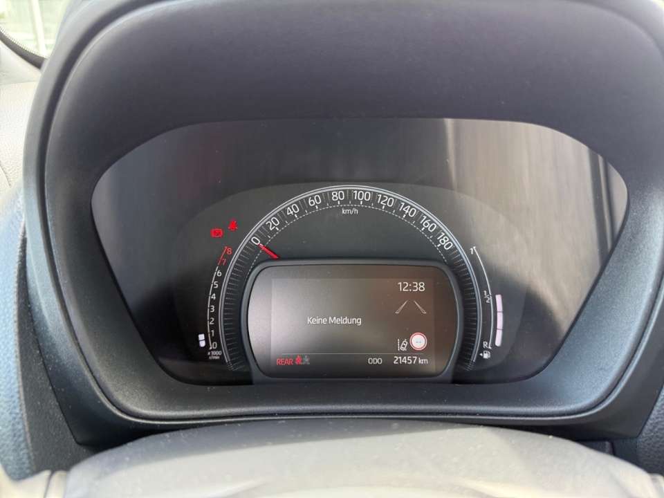Toyota Aygo X - Imagem 15