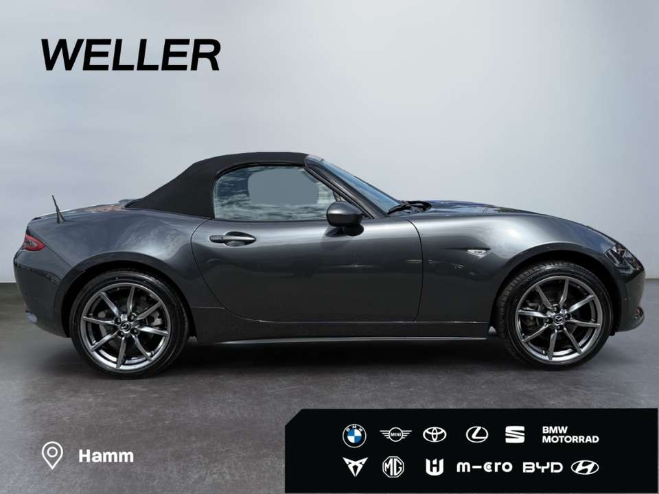 Mazda MX-5 - Imagem 10