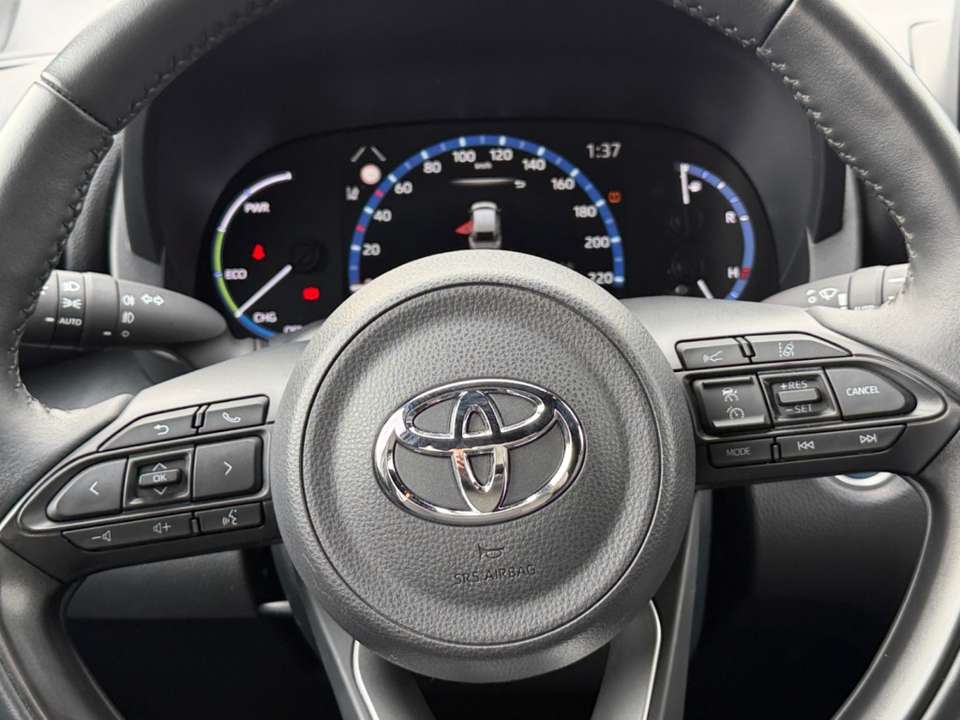 Toyota Yaris Cross - Imagem 14