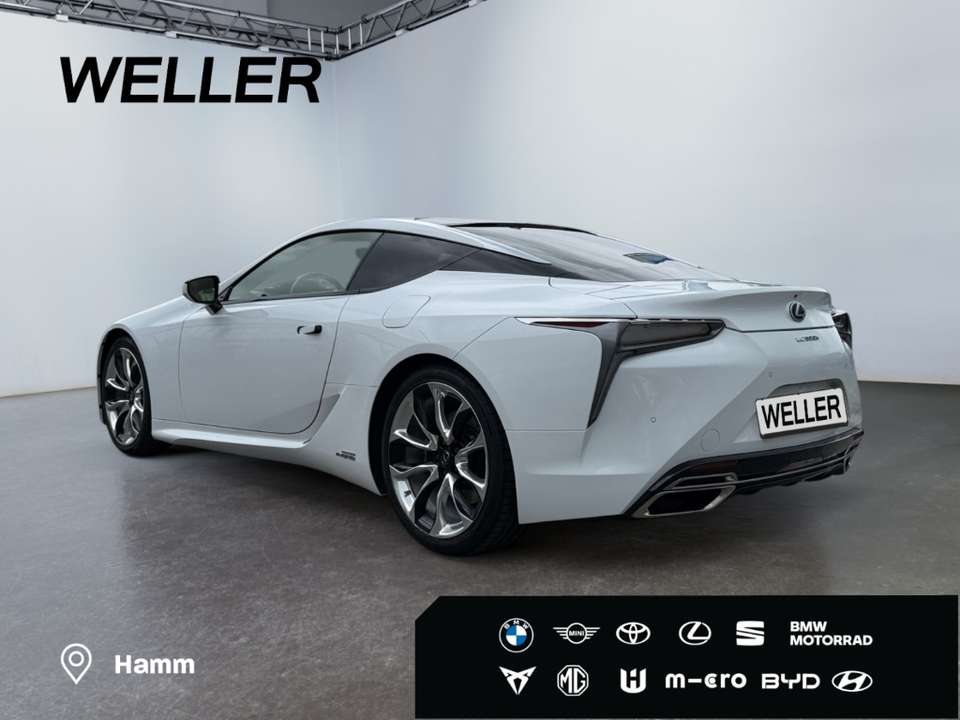 Lexus LC 500h - Imagem 7