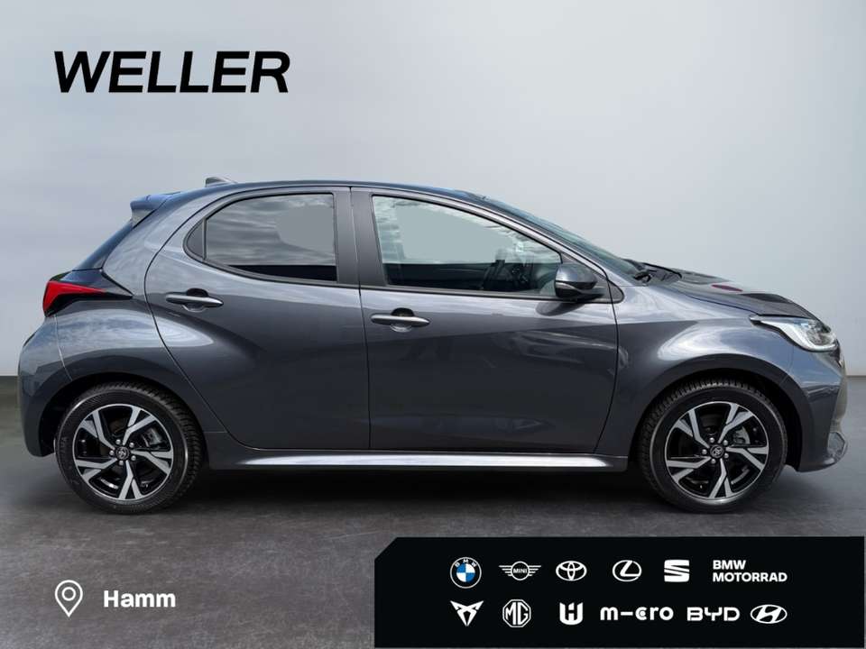 Toyota Yaris - Imagem 10