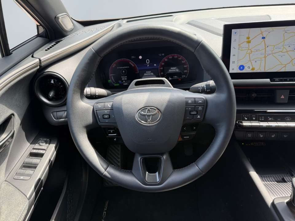Toyota C-HR - Imagem 13