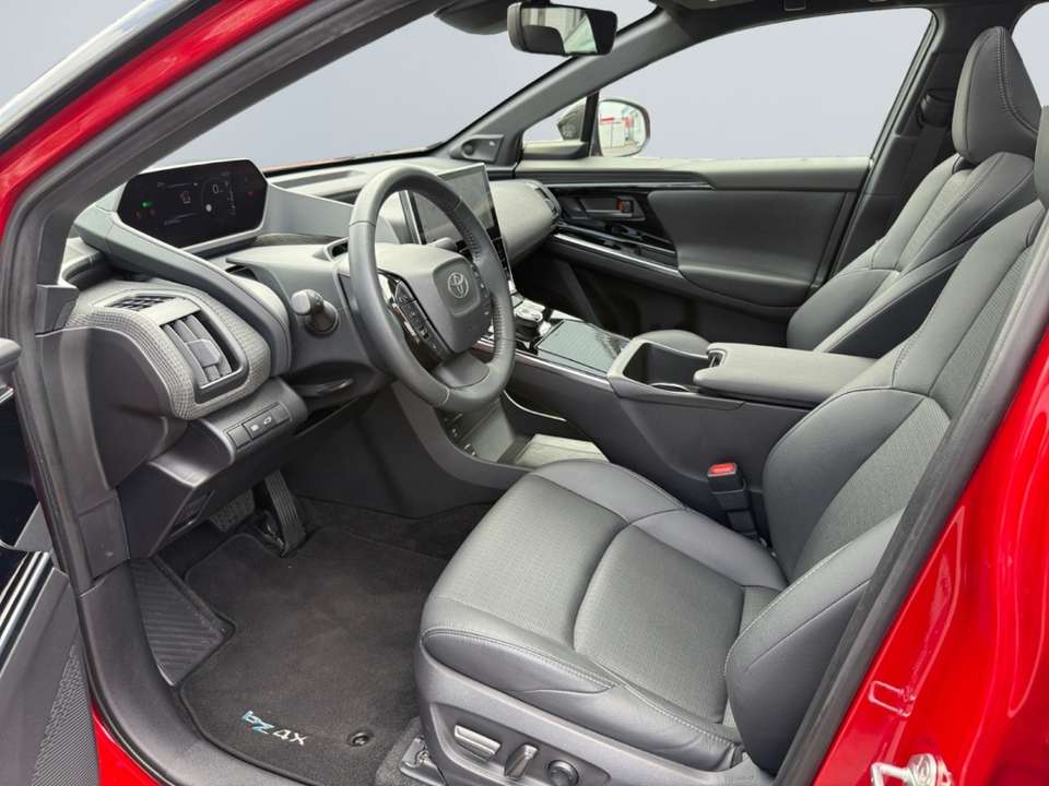 Toyota bZ4X - Imagem 9