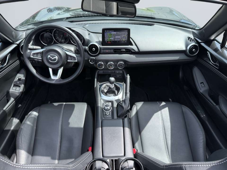 Mazda MX-5 - Imagem 12