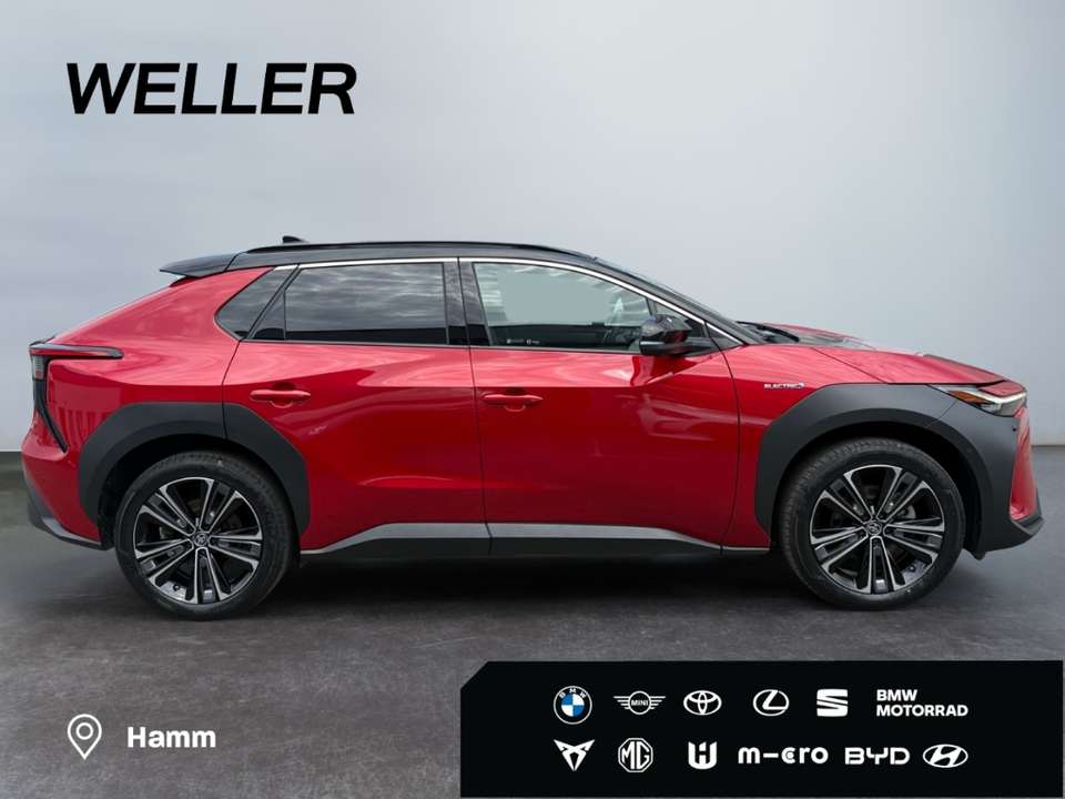 Toyota bZ4X - Imagem 10