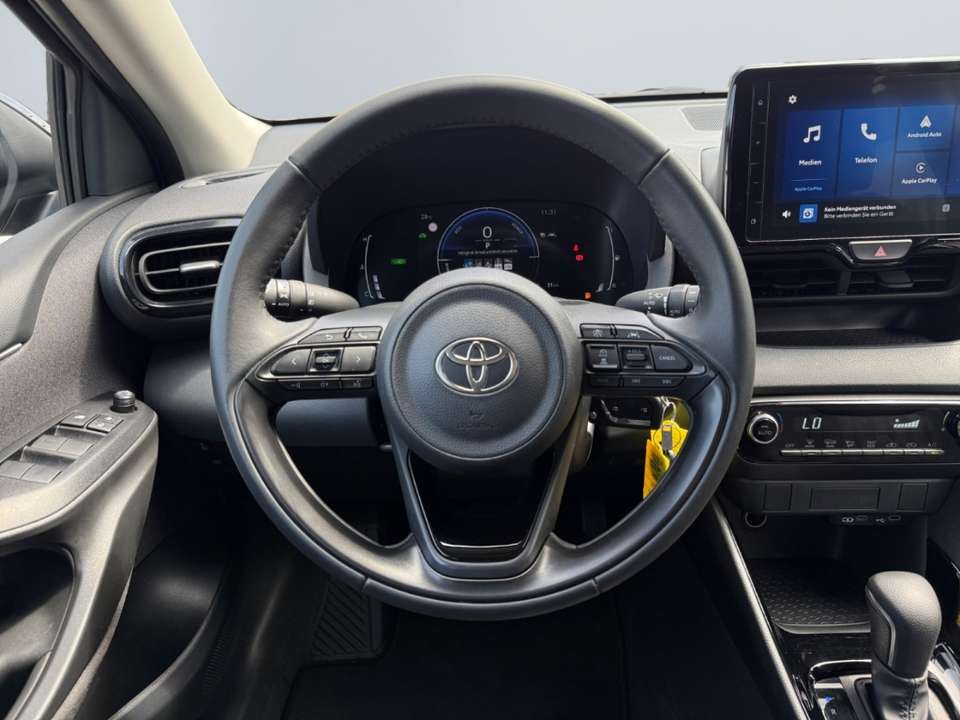 Toyota Yaris - Imagem 13