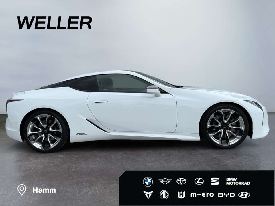 Lexus LC 500h - Imagem 10