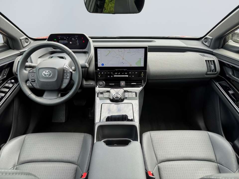 Toyota bZ4X - Imagem 12