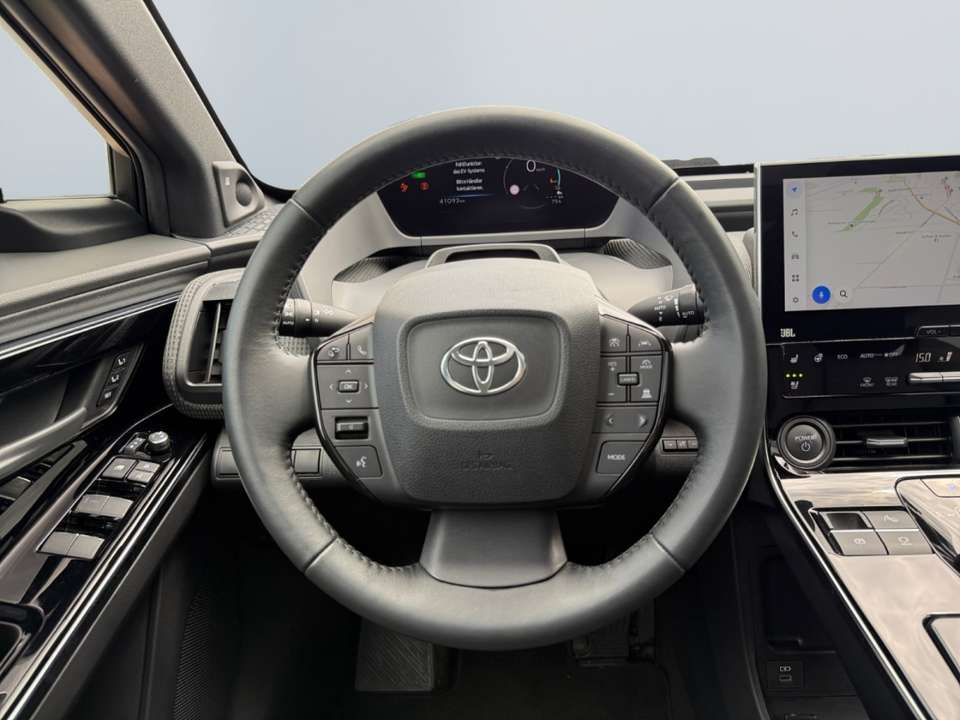 Toyota bZ4X - Imagem 13