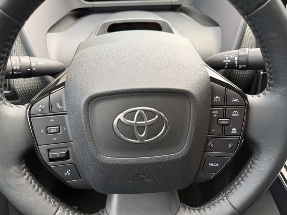 Toyota bZ4X - Imagem 14