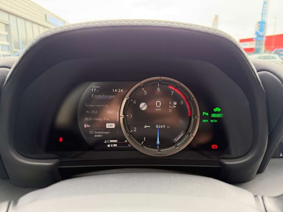 Lexus LC 500h - Imagem 15
