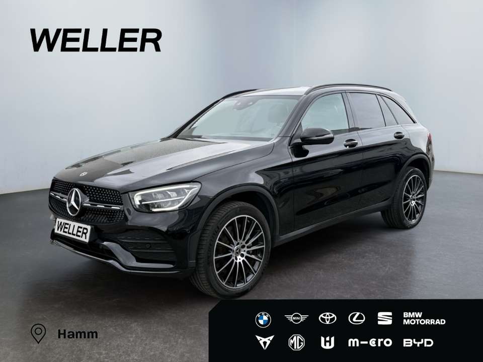Mercedes-Benz GLC 300 - Imagem 1