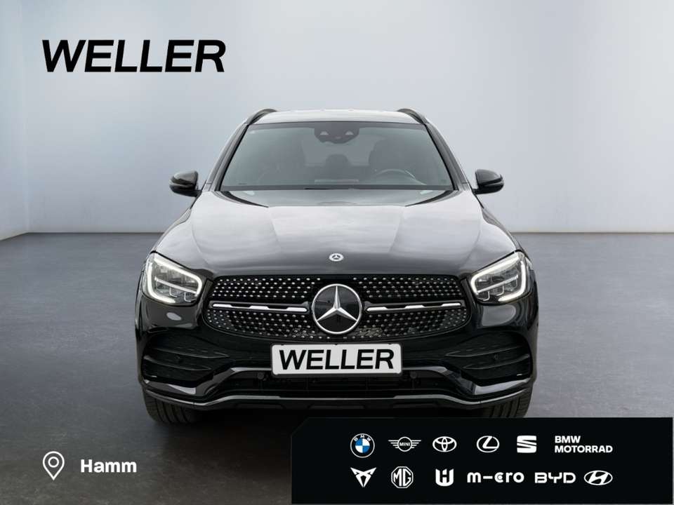 Mercedes-Benz GLC 300 - Imagem 2