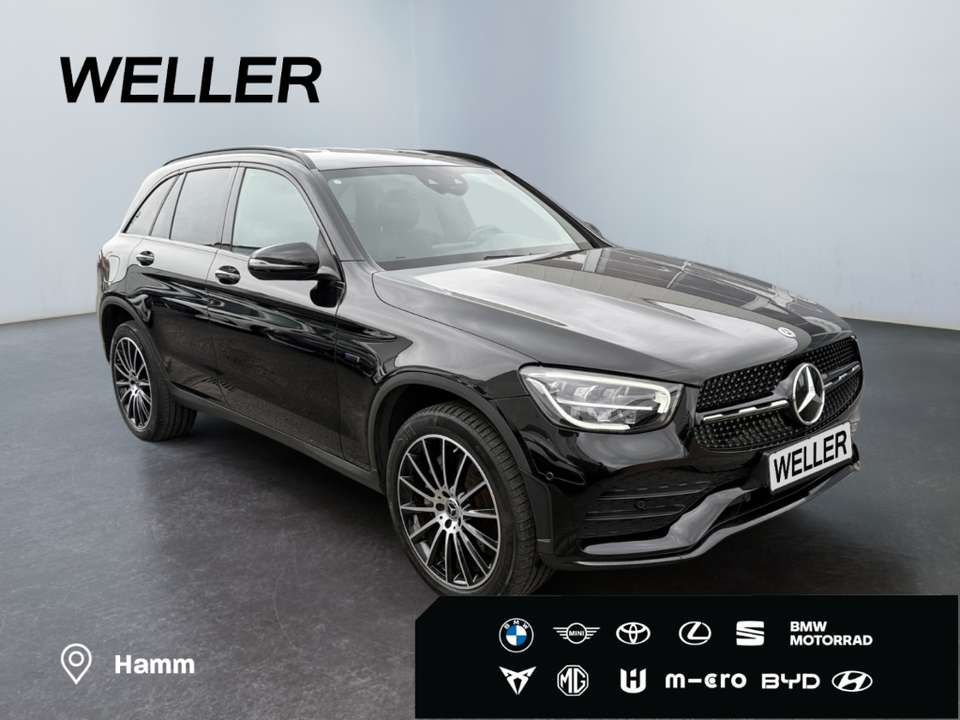 Mercedes-Benz GLC 300 - Imagem 4