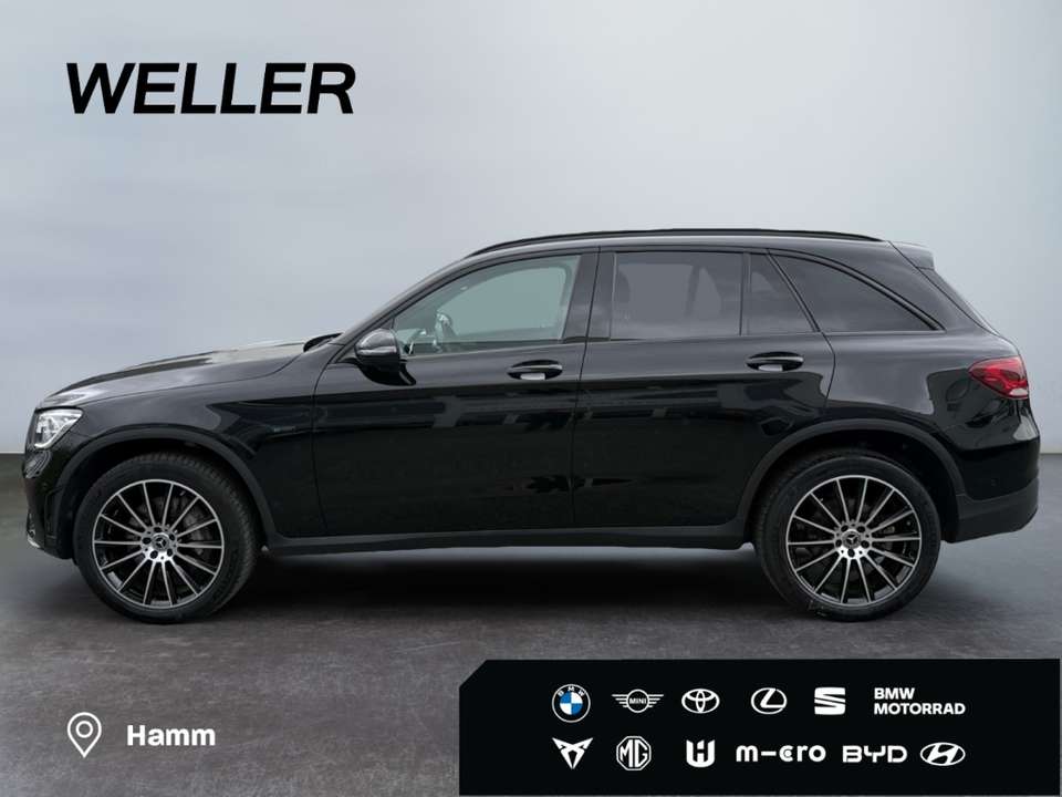 Mercedes-Benz GLC 300 - Imagem 5