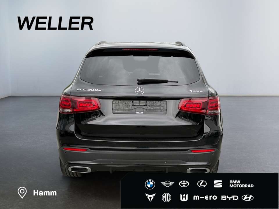 Mercedes-Benz GLC 300 - Imagem 6