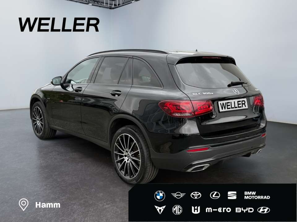 Mercedes-Benz GLC 300 - Imagem 7