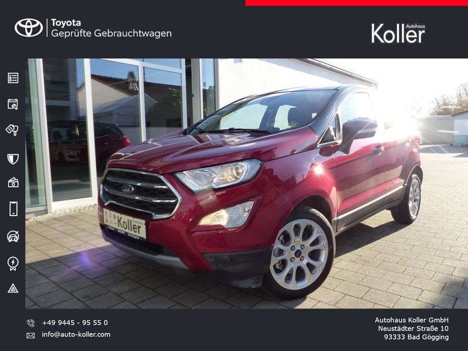 Ford EcoSport - Imagem 1