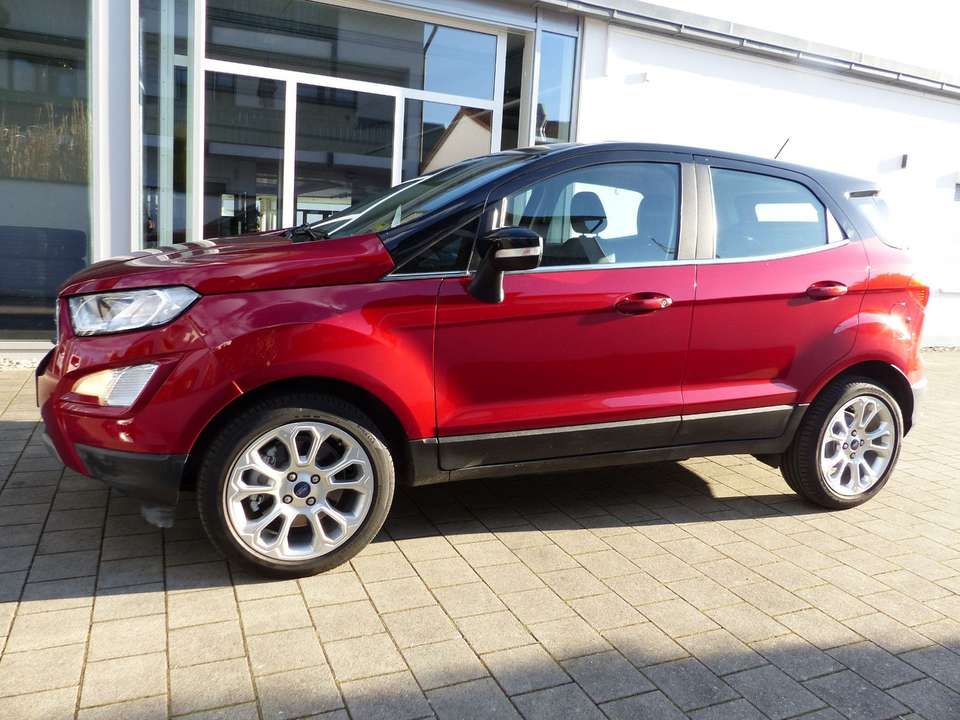 Ford EcoSport - Imagem 3