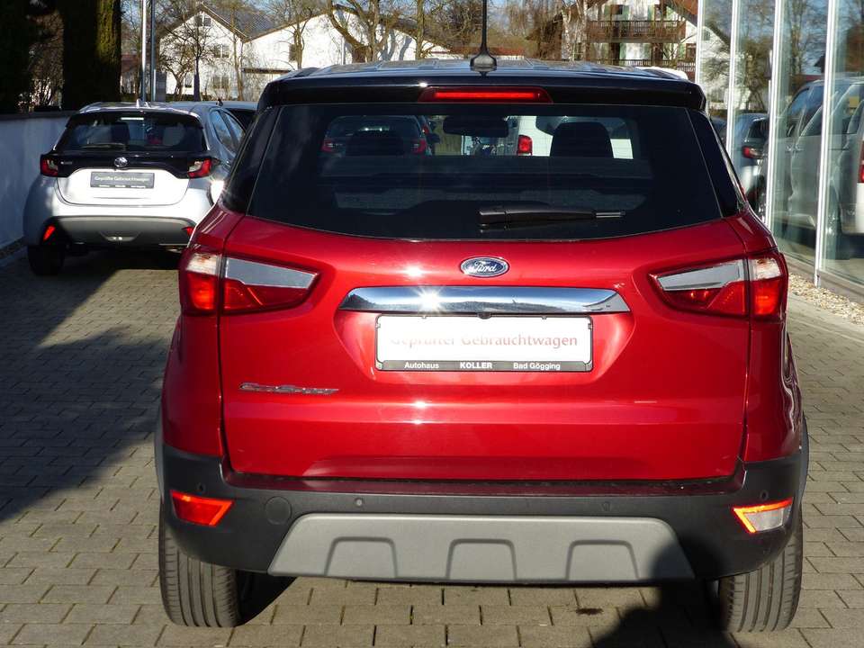 Ford EcoSport - Imagem 4