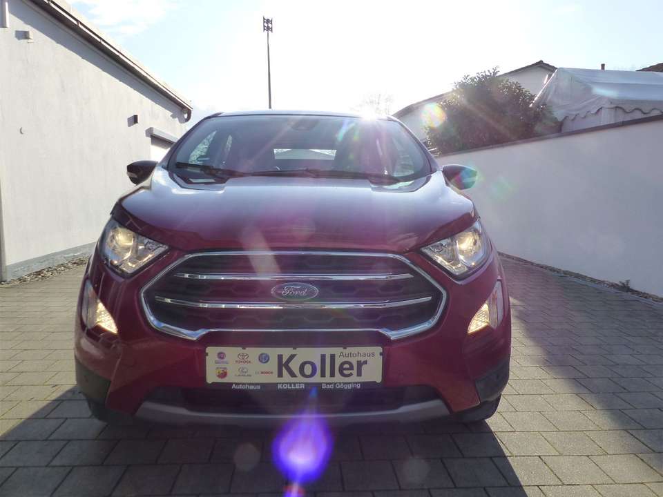 Ford EcoSport - Imagem 5