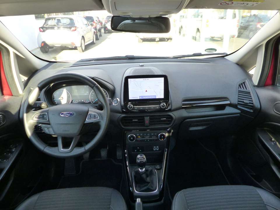 Ford EcoSport - Imagem 8