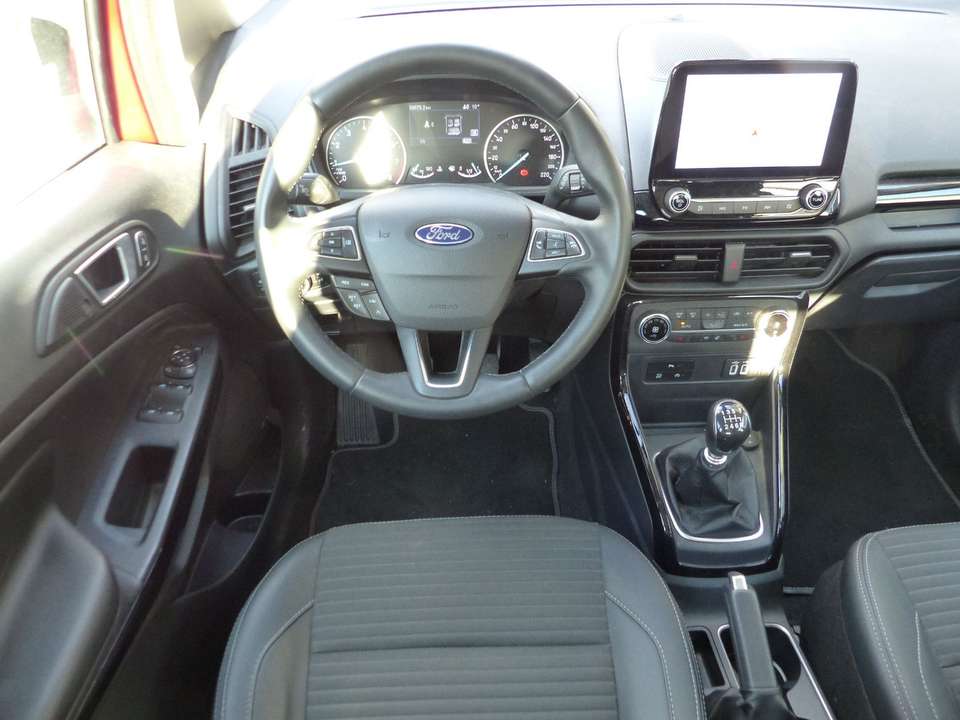 Ford EcoSport - Imagem 9