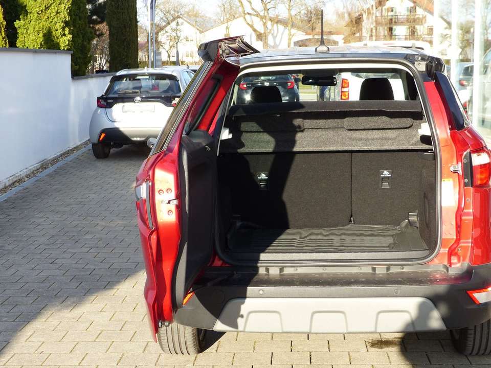 Ford EcoSport - Imagem 10