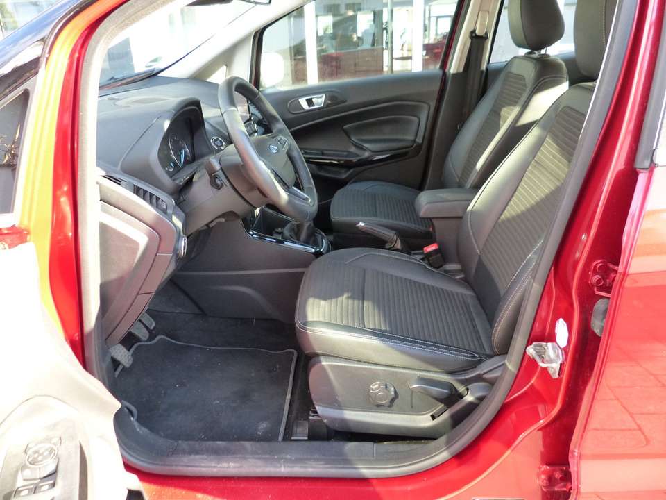 Ford EcoSport - Imagem 12