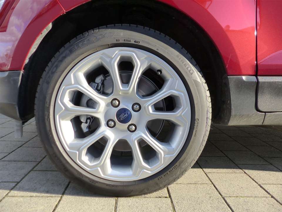 Ford EcoSport - Imagem 15