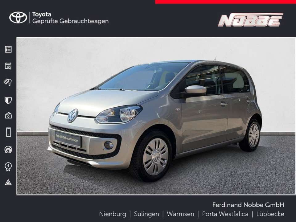 Volkswagen up! - Imagem 1