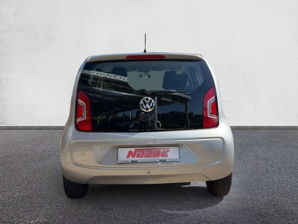 Volkswagen up! - Imagem 5