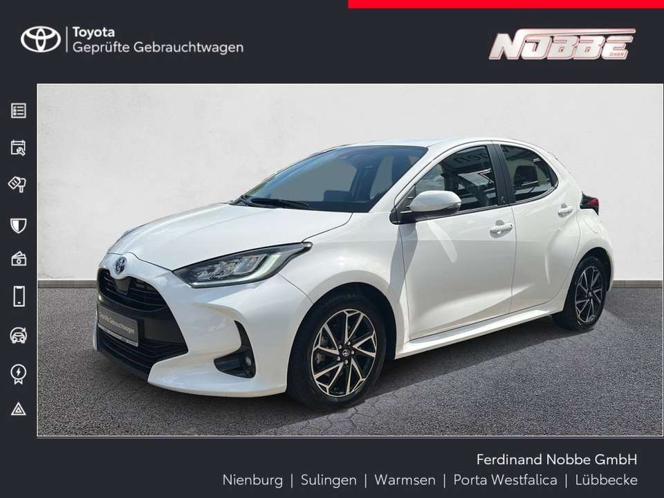 Toyota Yaris - Imagem 1