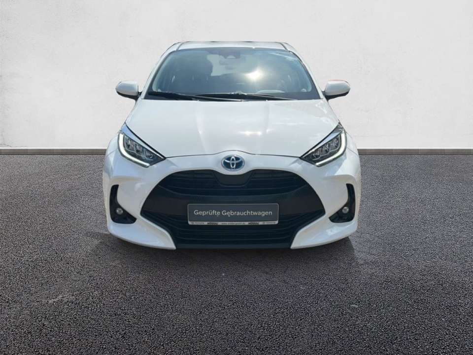 Toyota Yaris - Imagem 2