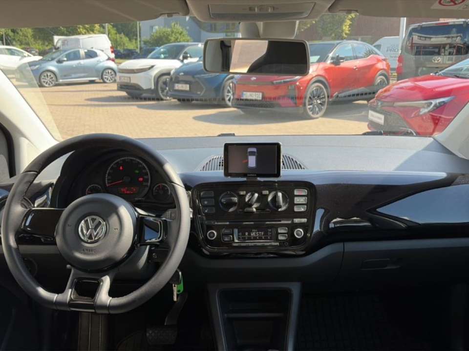 Volkswagen up! - Imagem 8