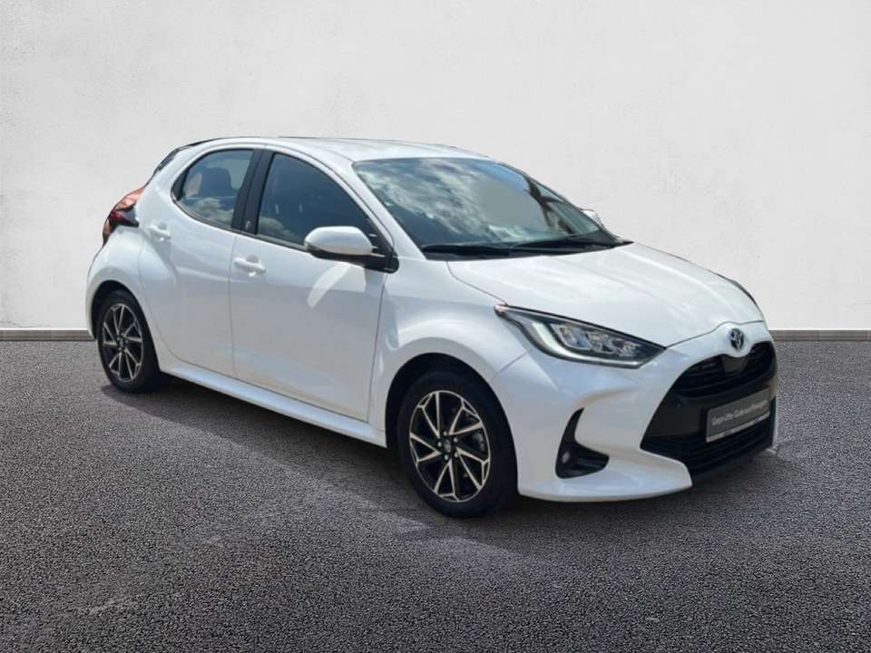 Toyota Yaris - Imagem 3