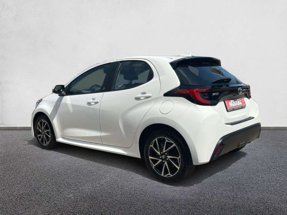 Toyota Yaris - Imagem 4