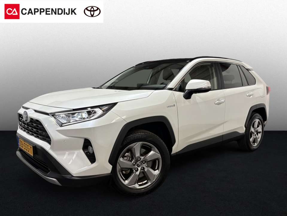 Toyota RAV 4 - Imagem 1