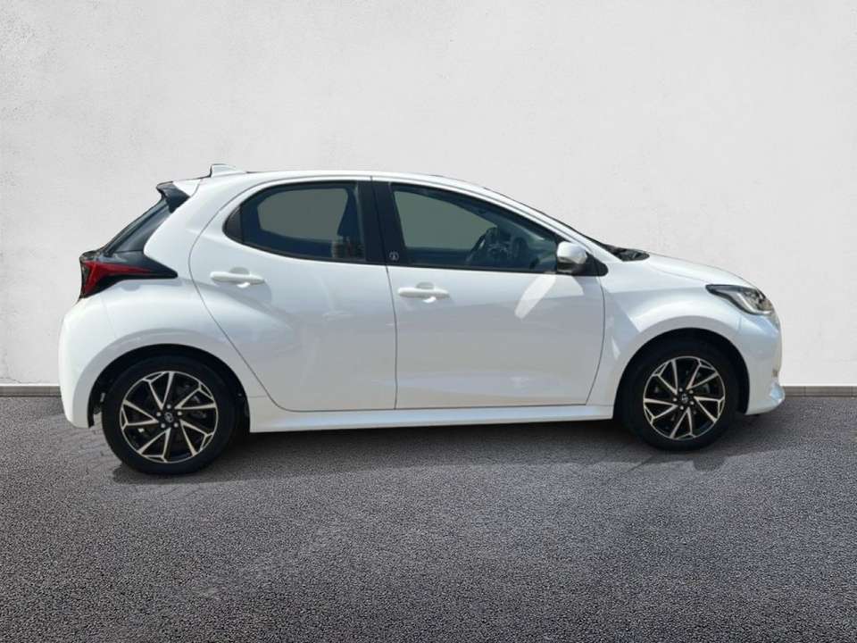 Toyota Yaris - Imagem 5