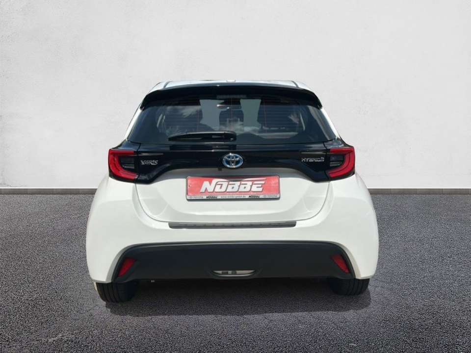Toyota Yaris - Imagem 6
