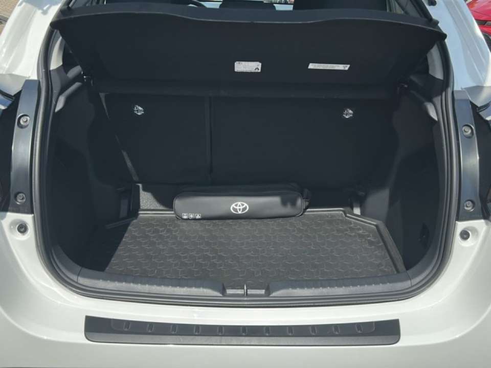 Toyota Yaris - Imagem 9