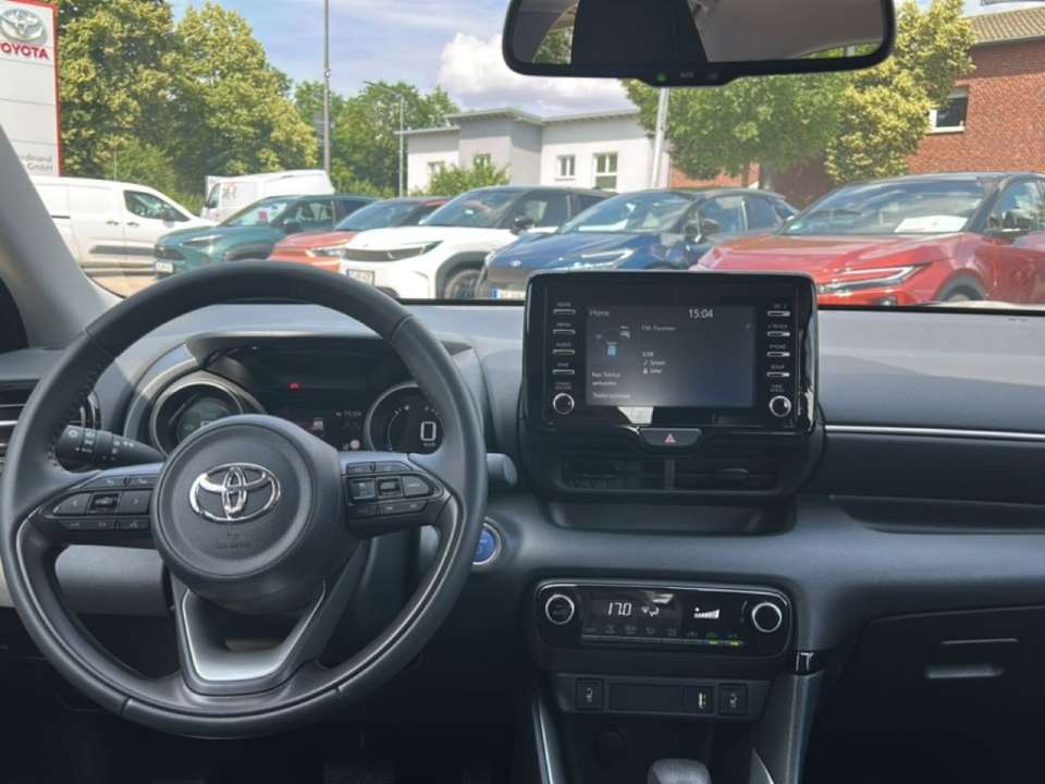 Toyota Yaris - Imagem 10