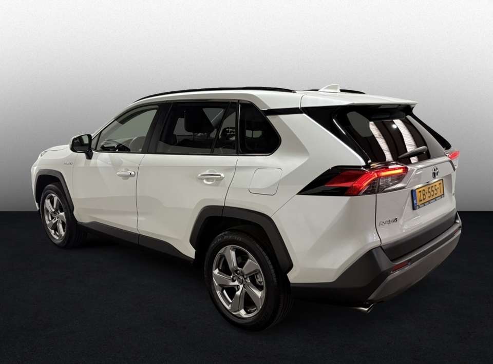 Toyota RAV 4 - Imagem 8