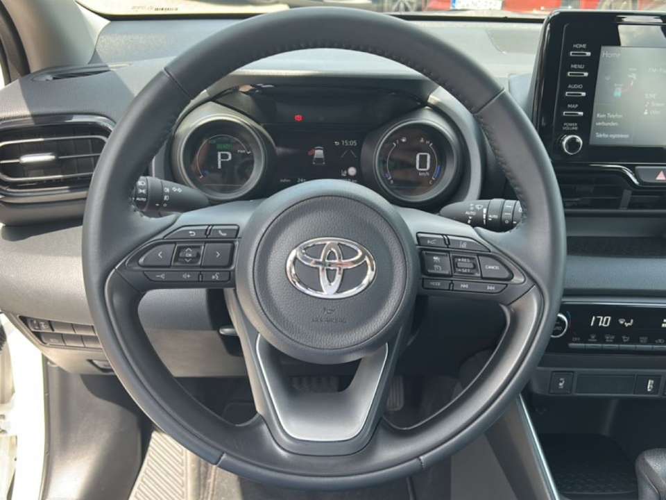 Toyota Yaris - Imagem 11